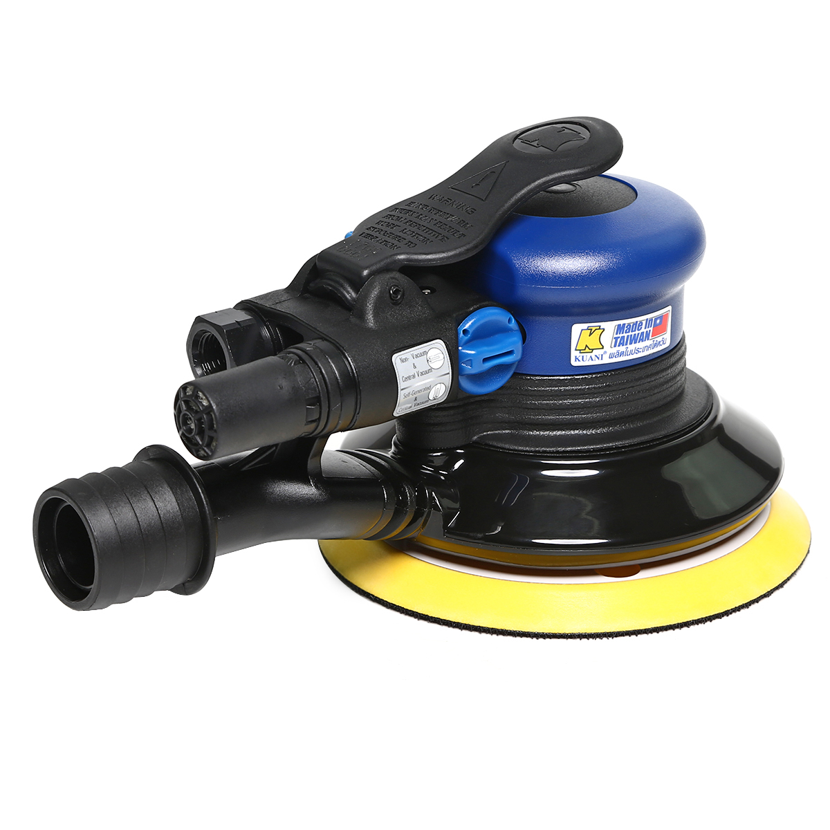 KUANI Orbital Sander 3 IN 1 with Dust Extraction Model KI6602 photo 2
