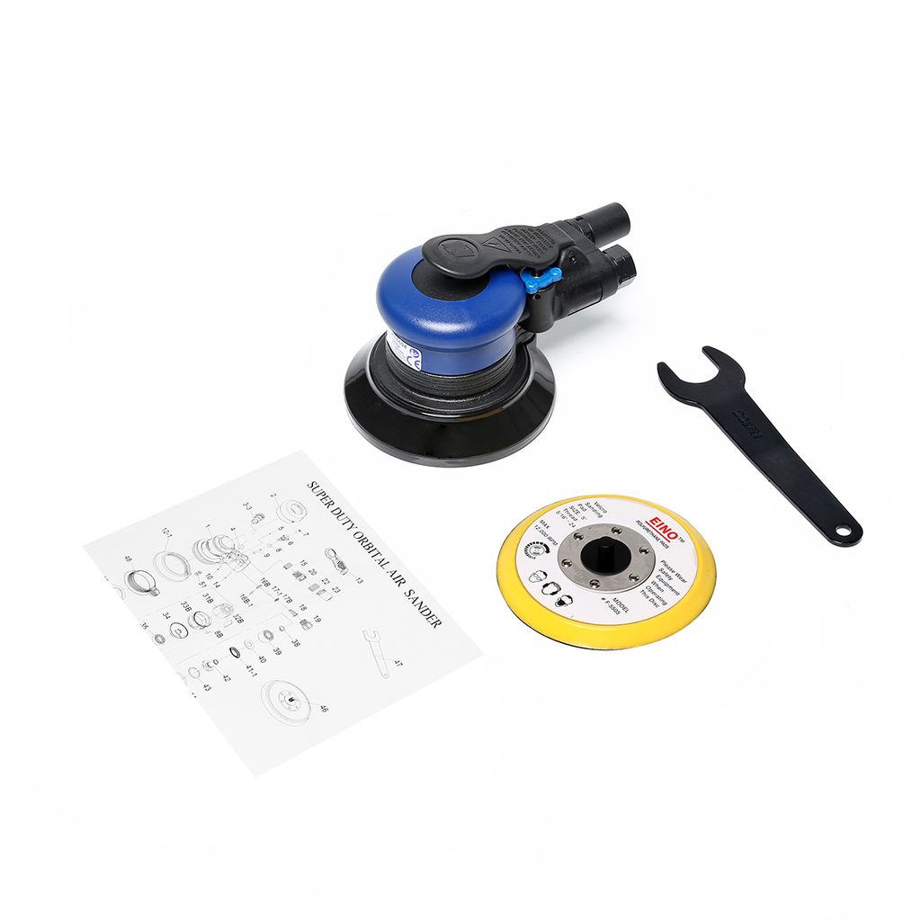 KUANI Orbital Sander Model KI6604 photo 5