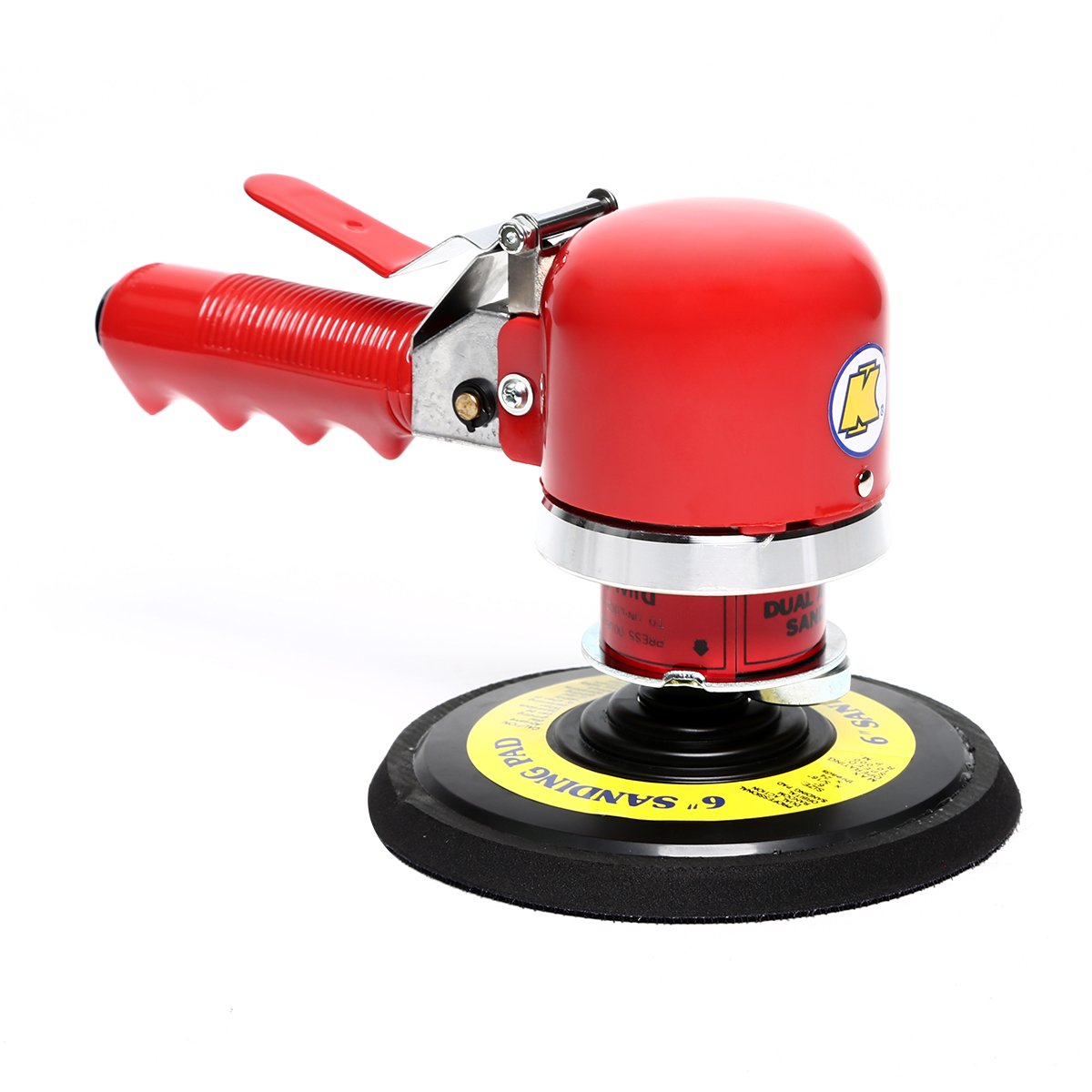 ขัดกระดาษทราย DUAL ACTION KUANI รุ่น KI6611 รูปที่ 4