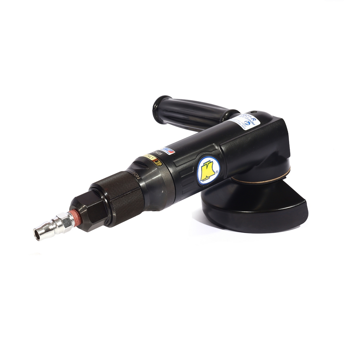 เครื่องเจียร์ลม 4" สวิทซ์หมุน KUANI รุ่น KI6821R รูปที่ 3