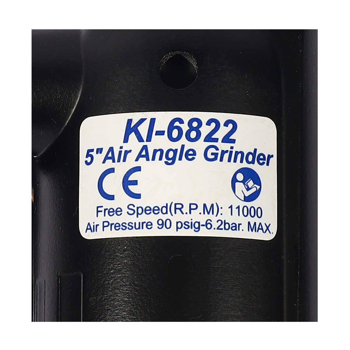 KUANI Air Grinder 5" Model KI6822 photo 5