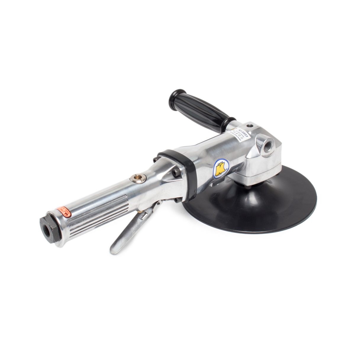 เครื่องขัดกระดาษทรายกลม 7" KUANI รุ่น KI6851 รูปที่ 3