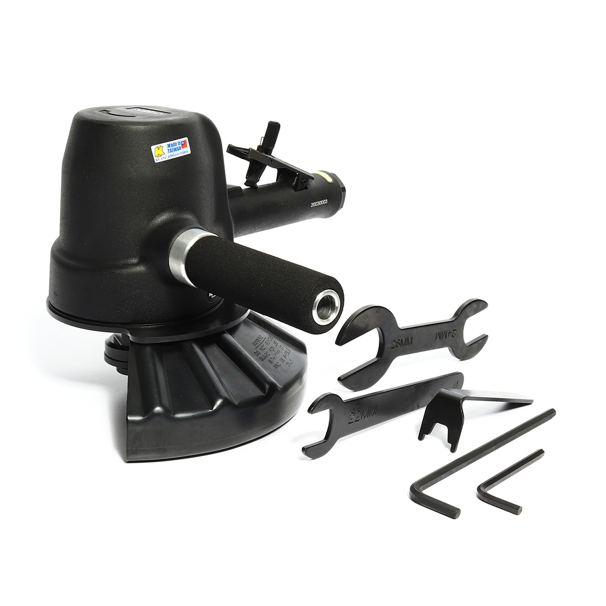 KUANI Air Grinder 9" Model KI6858 price ฿16,200