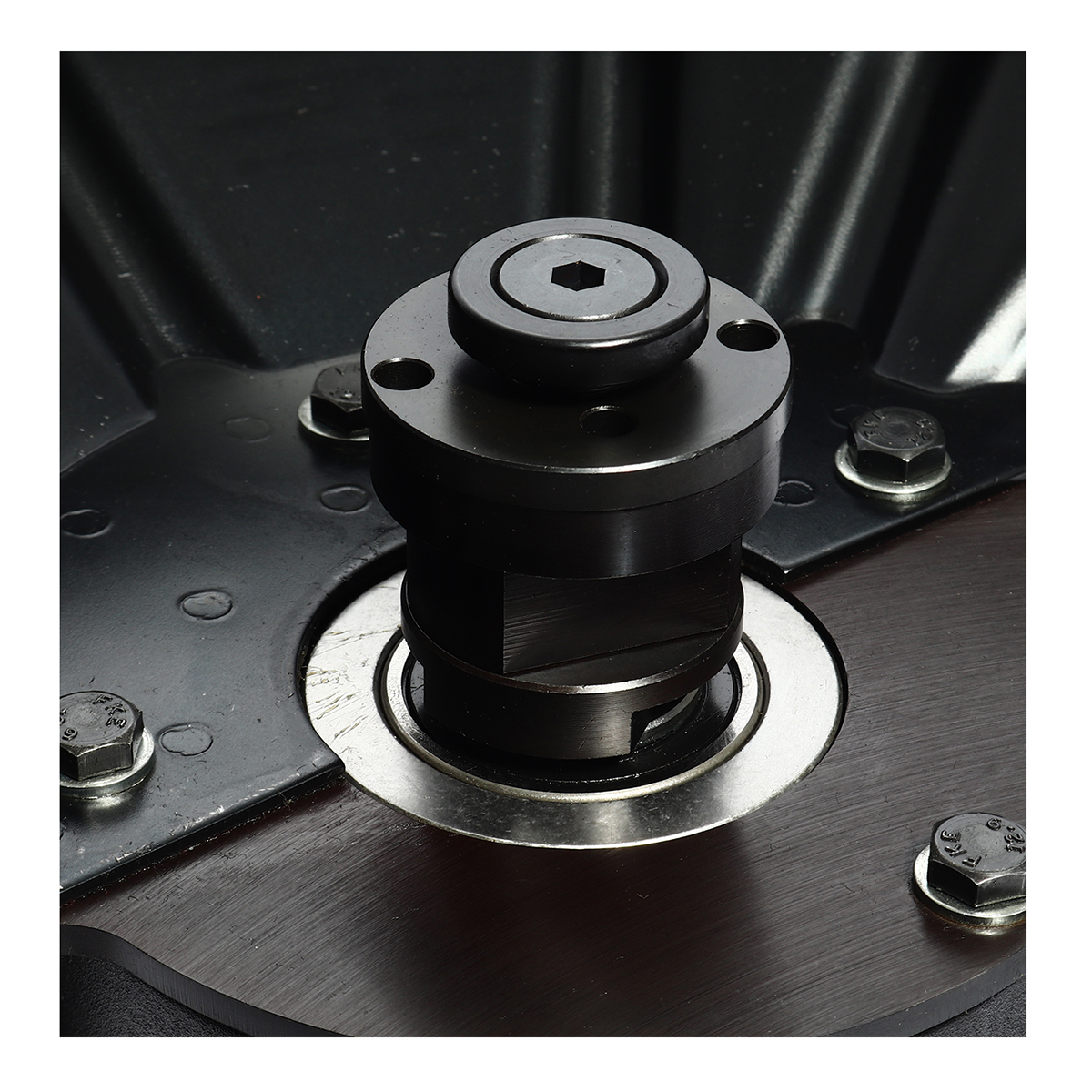 KUANI Air Grinder 9" Model KI6858 photo 4