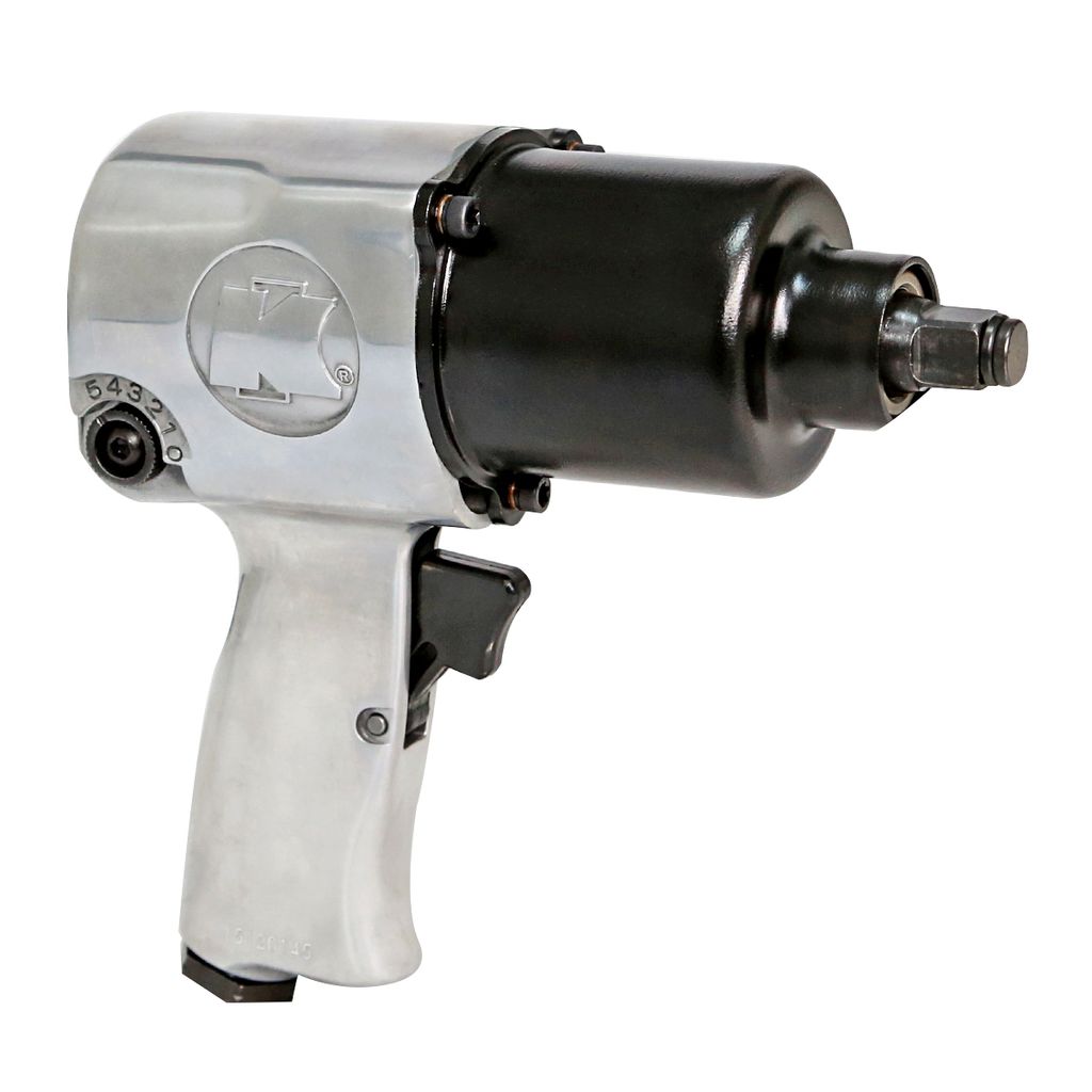 บล๊อกลม 1/2" TWIN HAMMER KUANI รุ่น KI853 รูปที่ 3