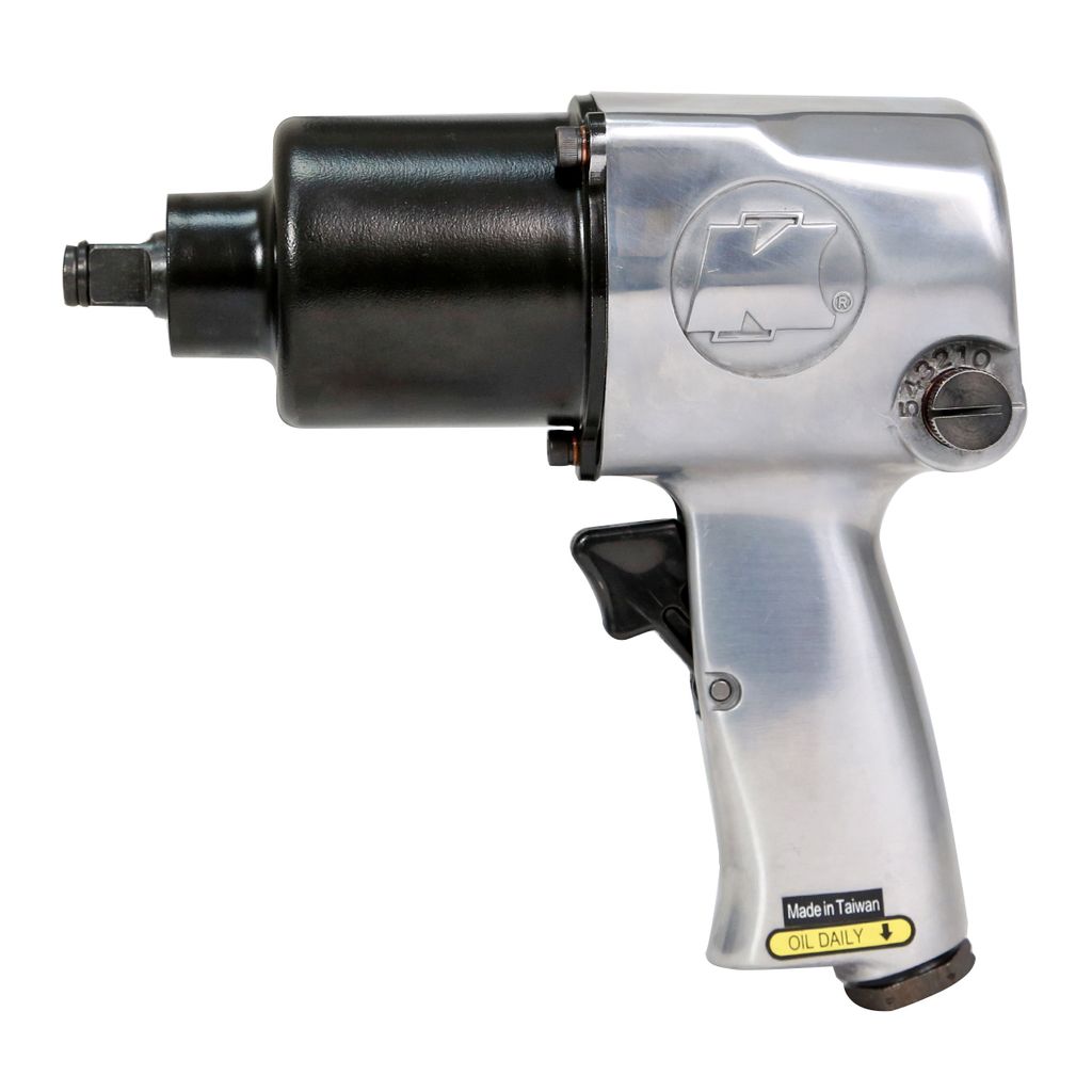 บล๊อกลม 1/2" TWIN HAMMER KUANI รุ่น KI853 รูปที่ 5