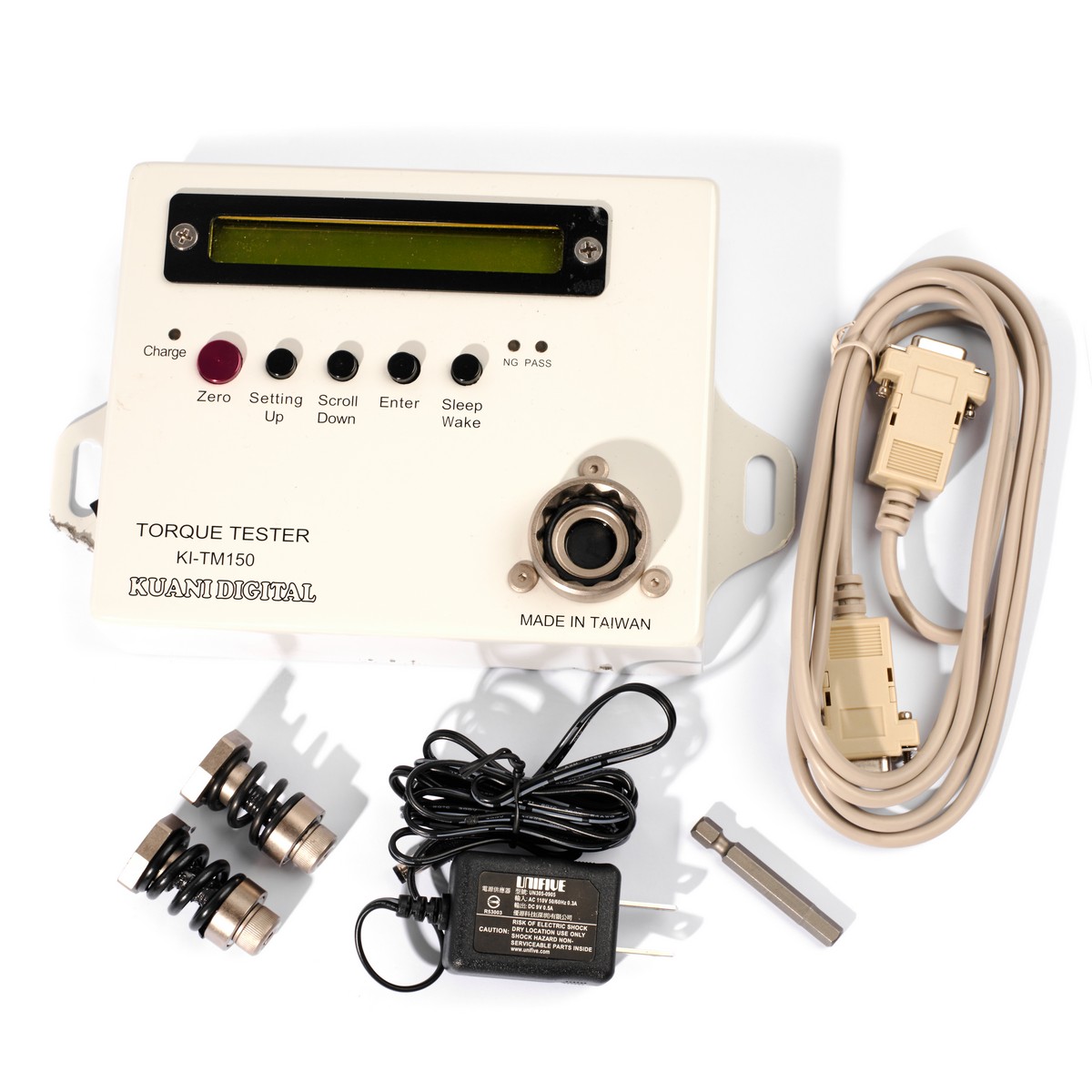 KUANI Torque Screwdriver Testing Model KITM150 photo 2