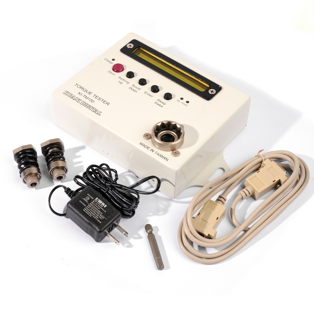 KUANI Torque Screwdriver Testing Model KITM150 price ฿54,600
