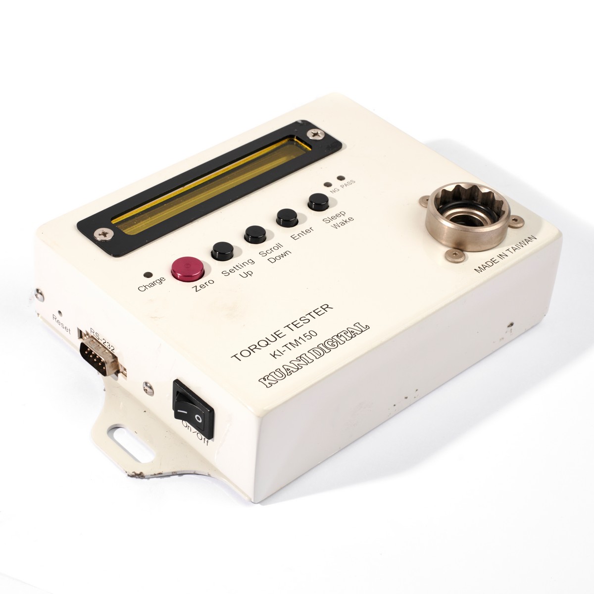 KUANI Torque Screwdriver Testing Model KITM150 photo 5