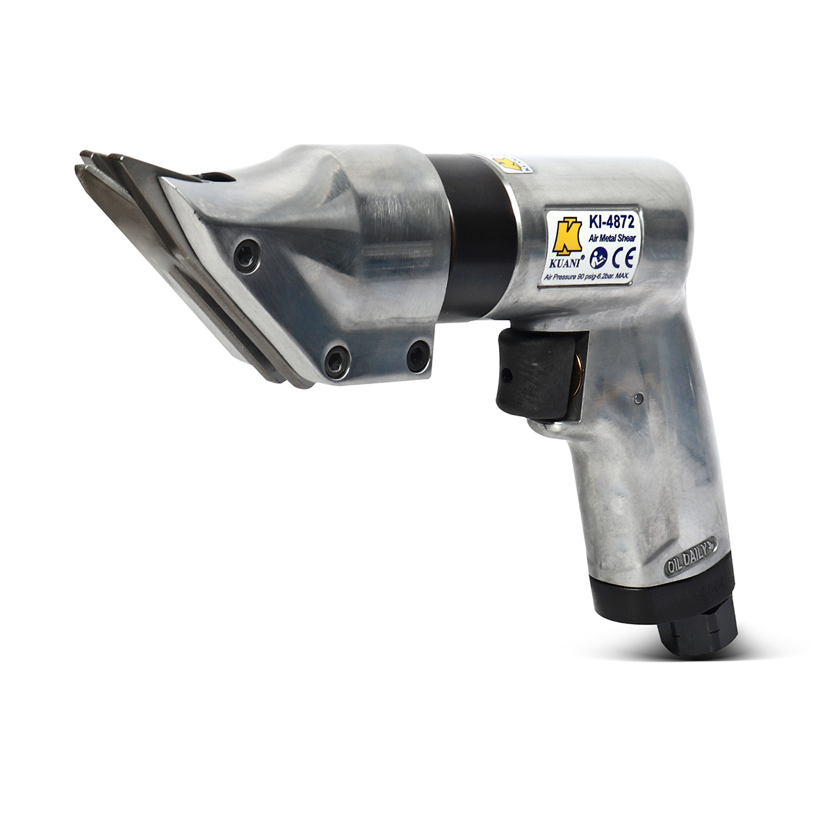 กรรไกร ตัว L METAL SHEAR KUANI รุ่น KM872 ราคา ฿3,000