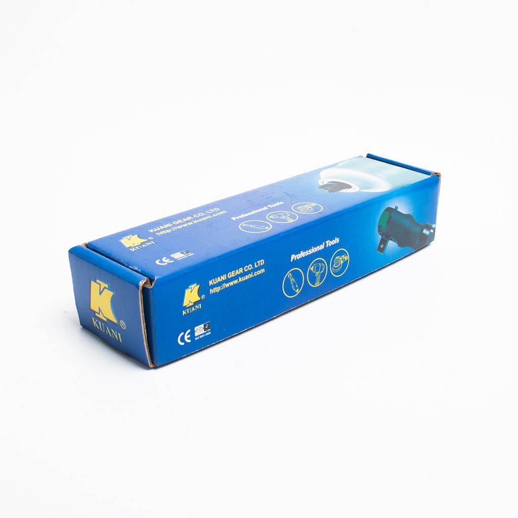 ด้ามฟรีกระแทก 1/4" KUANI รุ่น KW216 รูปที่ 5