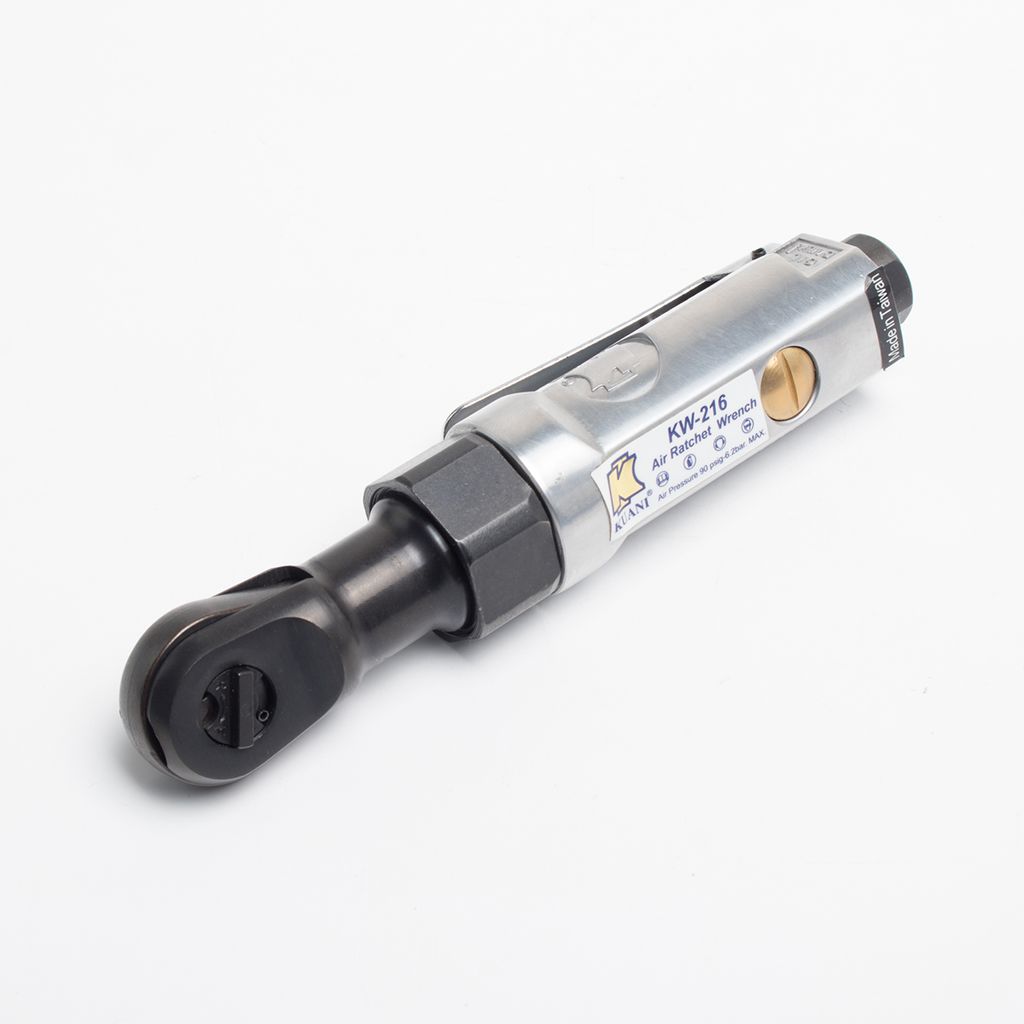 ด้ามฟรีกระแทก 1/4" KUANI รุ่น KW216 รูปที่ 3