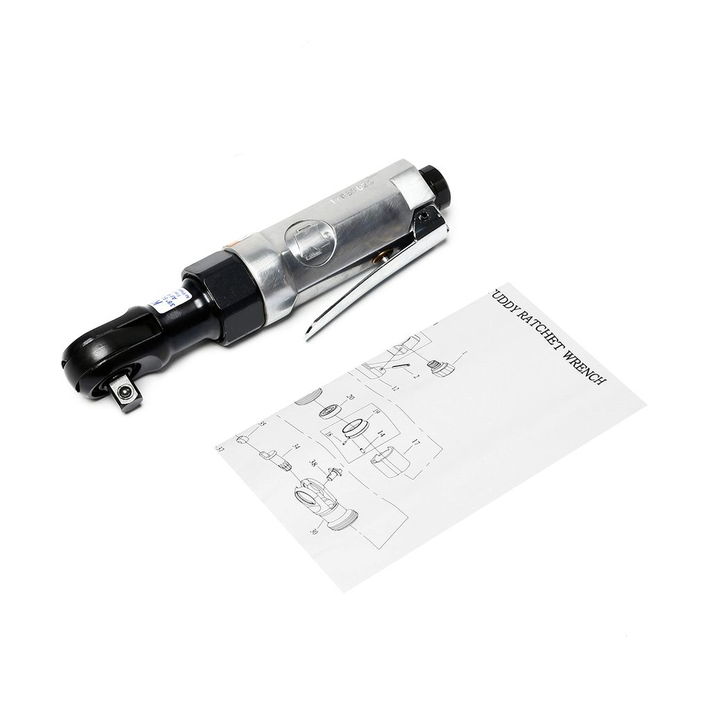 ด้ามฟรีกระแทก 3/8" KUANI รุ่น KW316 รูปที่ 5