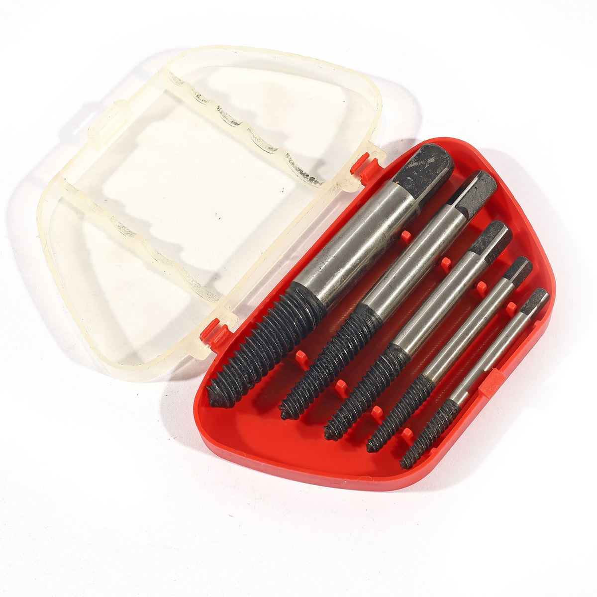 ชุดดอกต๊าปถอดเกลียวซ้าย 5 ชิ้น L123 KEENNESS รุ่น 0050 ราคา ฿66