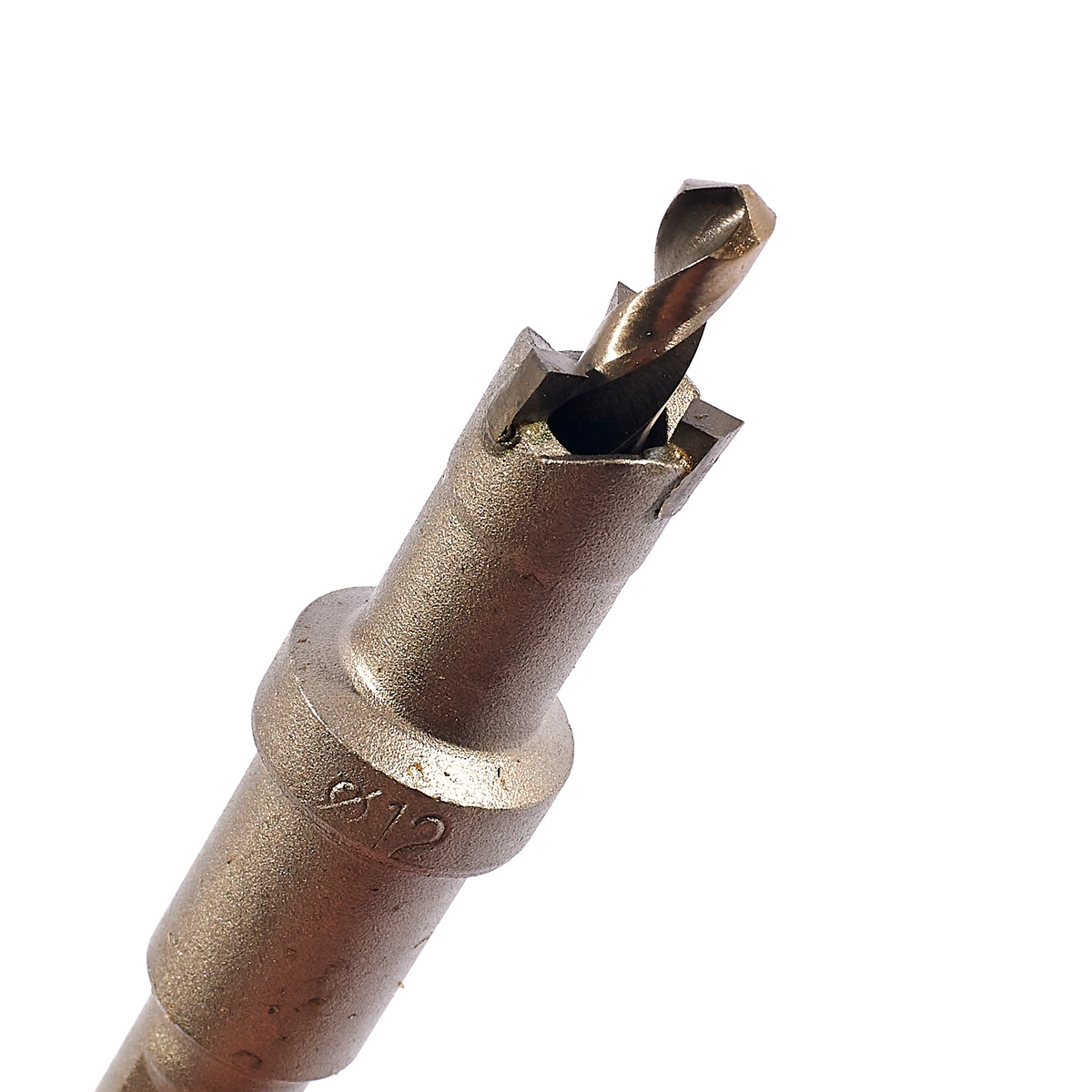 มม. TCT HOLE SAW-ดอกโฮลซอร์คาร์ไบด์ 12 KEENNESS รุ่น 2012 รูปที่ 3