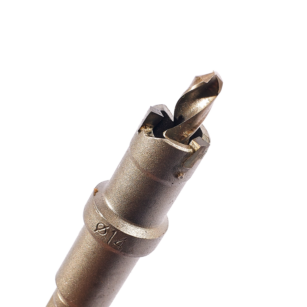 มม. TCT HOLE SAW-ดอกโฮลซอร์คาร์ไบด์ 14 KEENNESS รุ่น 2014 รูปที่ 3