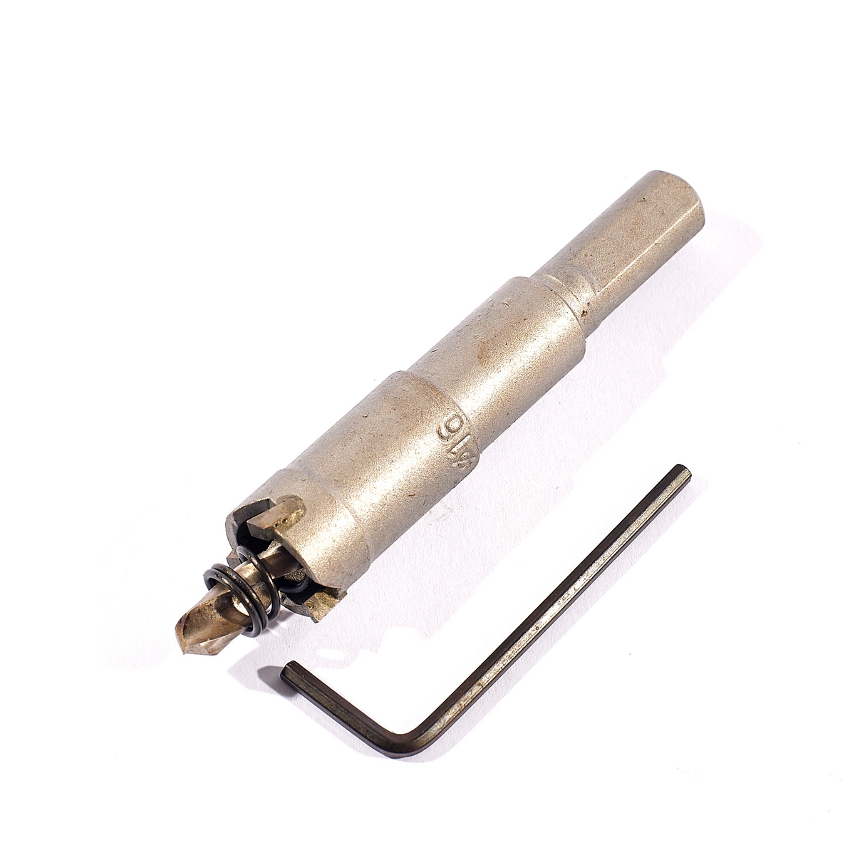 มม. TCT HOLE SAW-ดอกโฮลซอร์คาร์ไบด์ 16 KEENNESS รุ่น 2016 ราคา ฿72