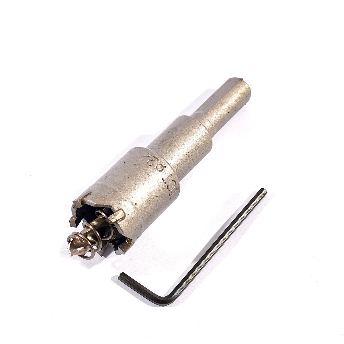 มม. TCT HOLE SAW-ดอกโฮลซอร์คาร์ไบด์ 22 KEENNESS รุ่น 2022 ราคา ฿95.4