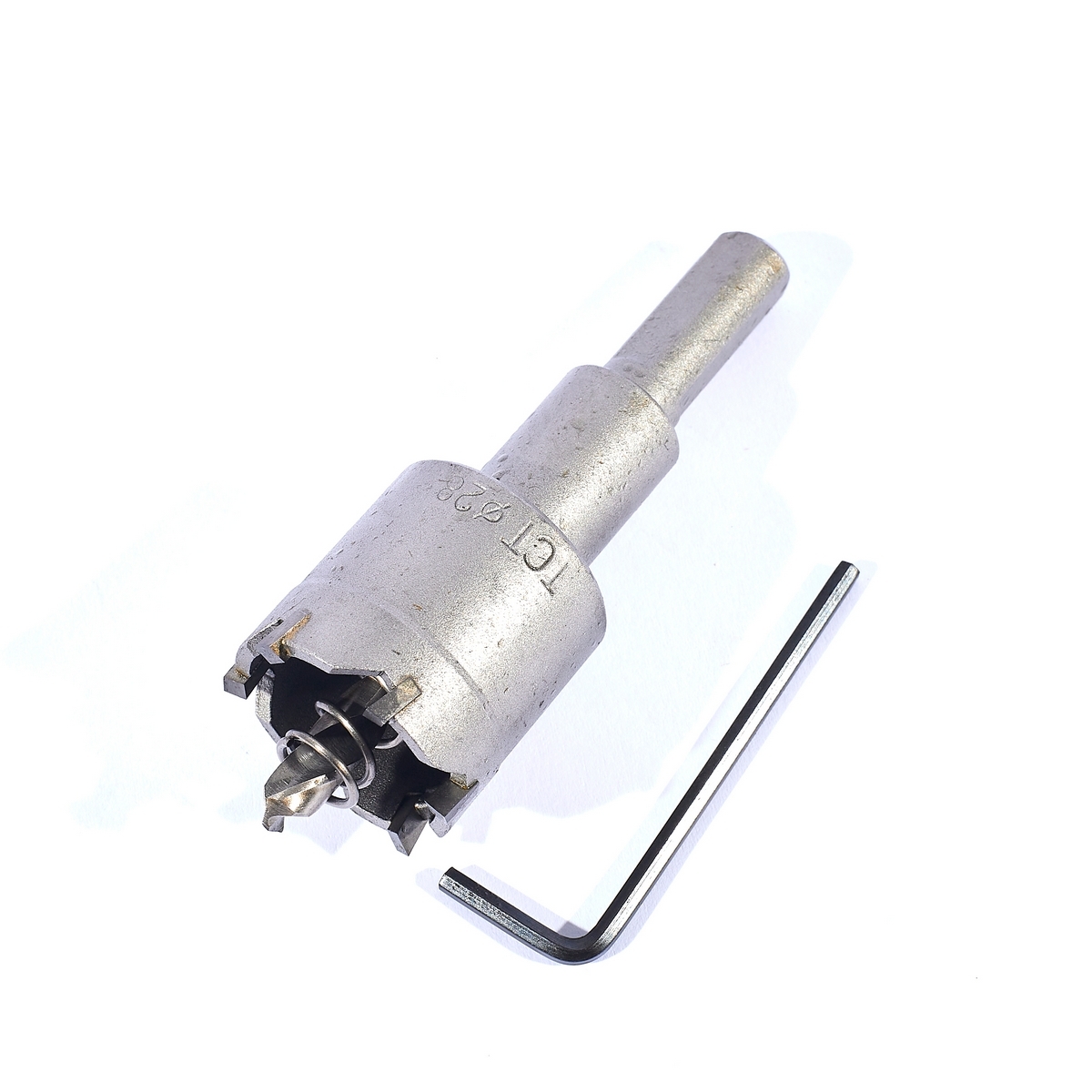 มม. TCT HOLE SAW-ดอกโฮลซอร์คาร์ไบด์ 28 KEENNESS รุ่น 2028 ราคา ฿122.4