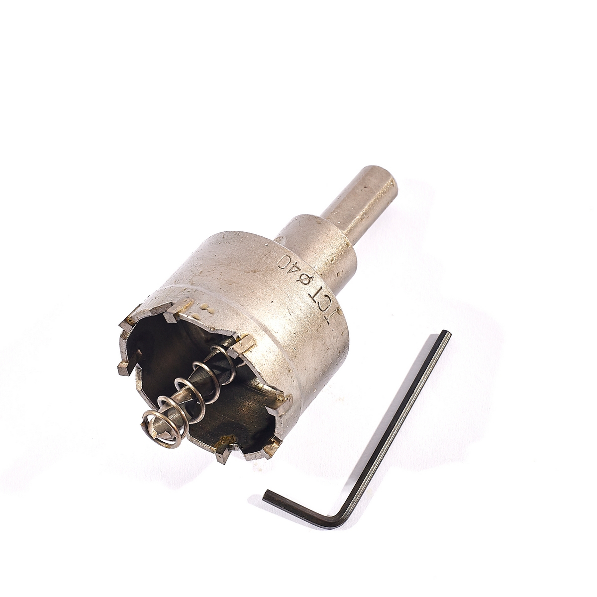 มม. TCT HOLE SAW-ดอกโฮลซอร์คาร์ไบด์ 40 KEENNESS รุ่น 2040 ราคา ฿172.8