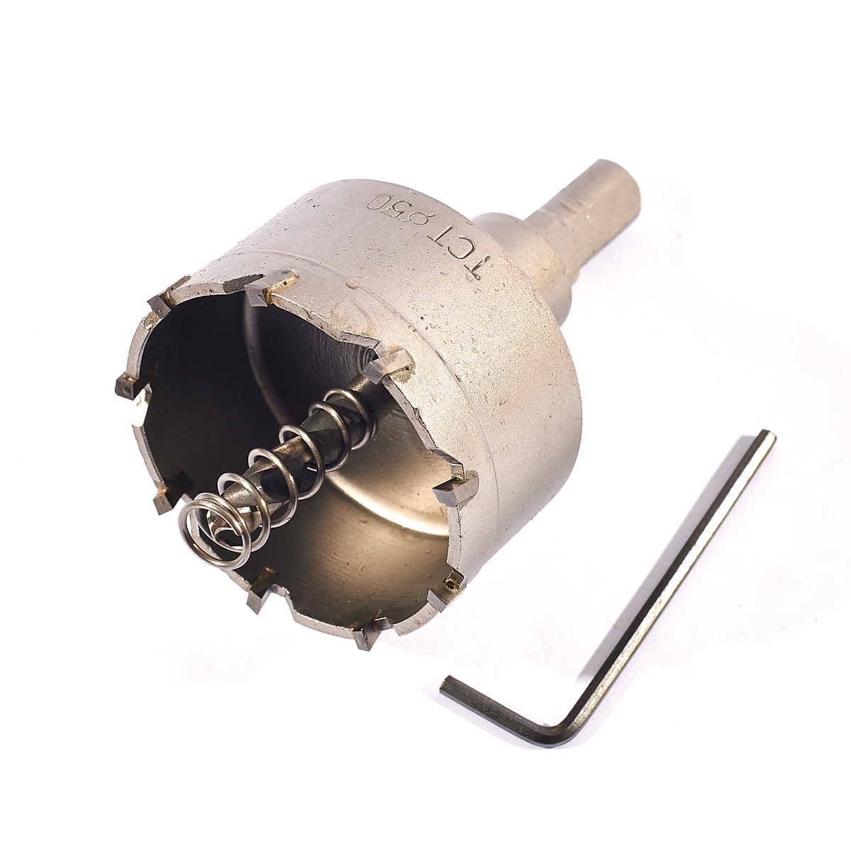 มม. TCT HOLE SAW-ดอกโฮลซอร์คาร์ไบด์ 50 KEENNESS รุ่น 2050 ราคา ฿216