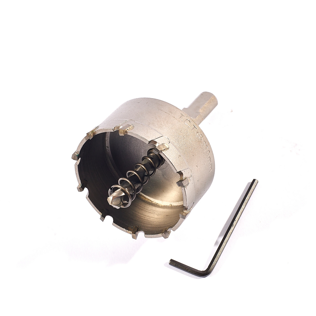 มม. TCT HOLE SAW-ดอกโฮลซอร์คาร์ไบด์ 53 KEENNESS รุ่น 2053 ราคา ฿230.4
