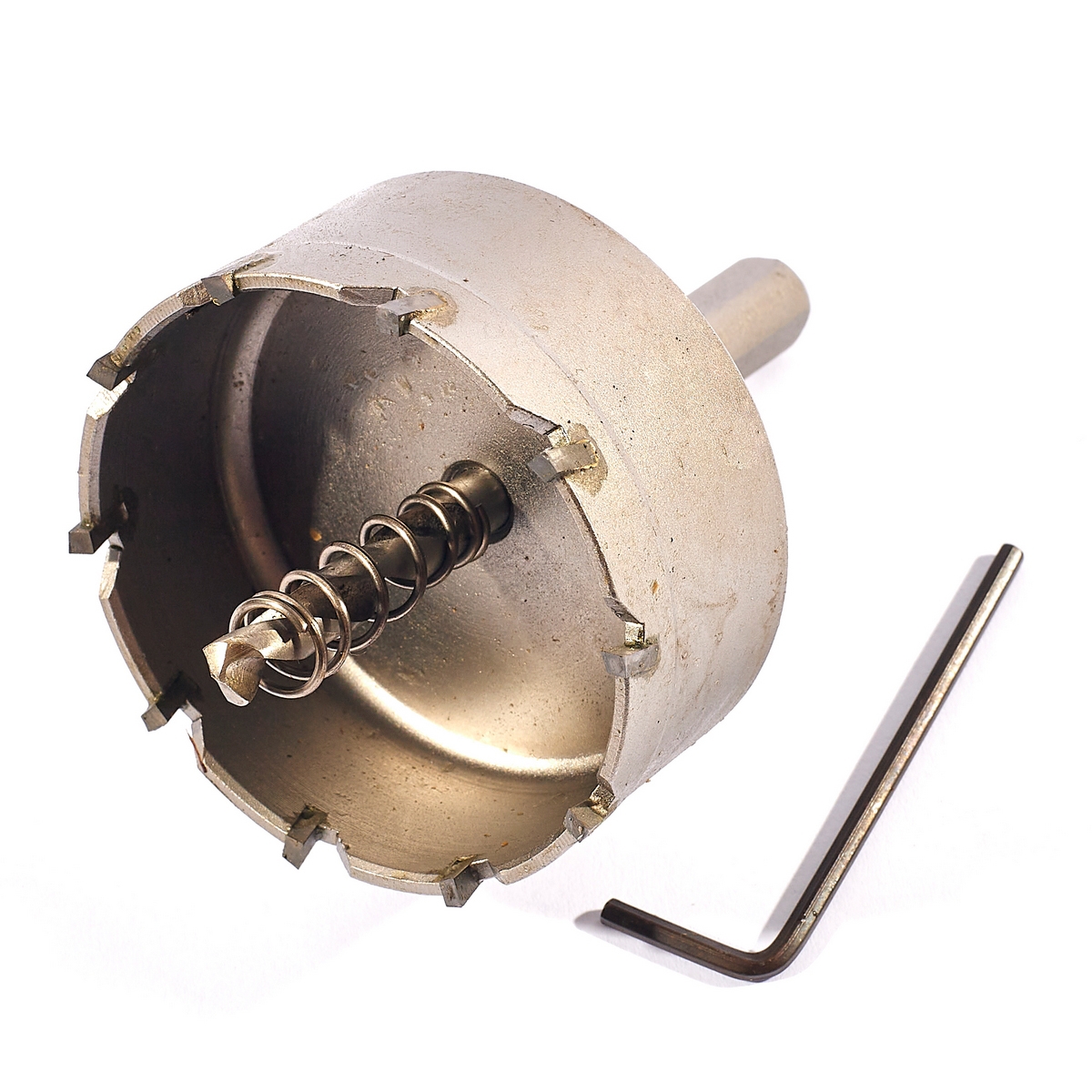 มม. TCT HOLE SAW-ดอกโฮลซอร์คาร์ไบด์ 60 KEENNESS รุ่น 2060 ราคา ฿259.2
