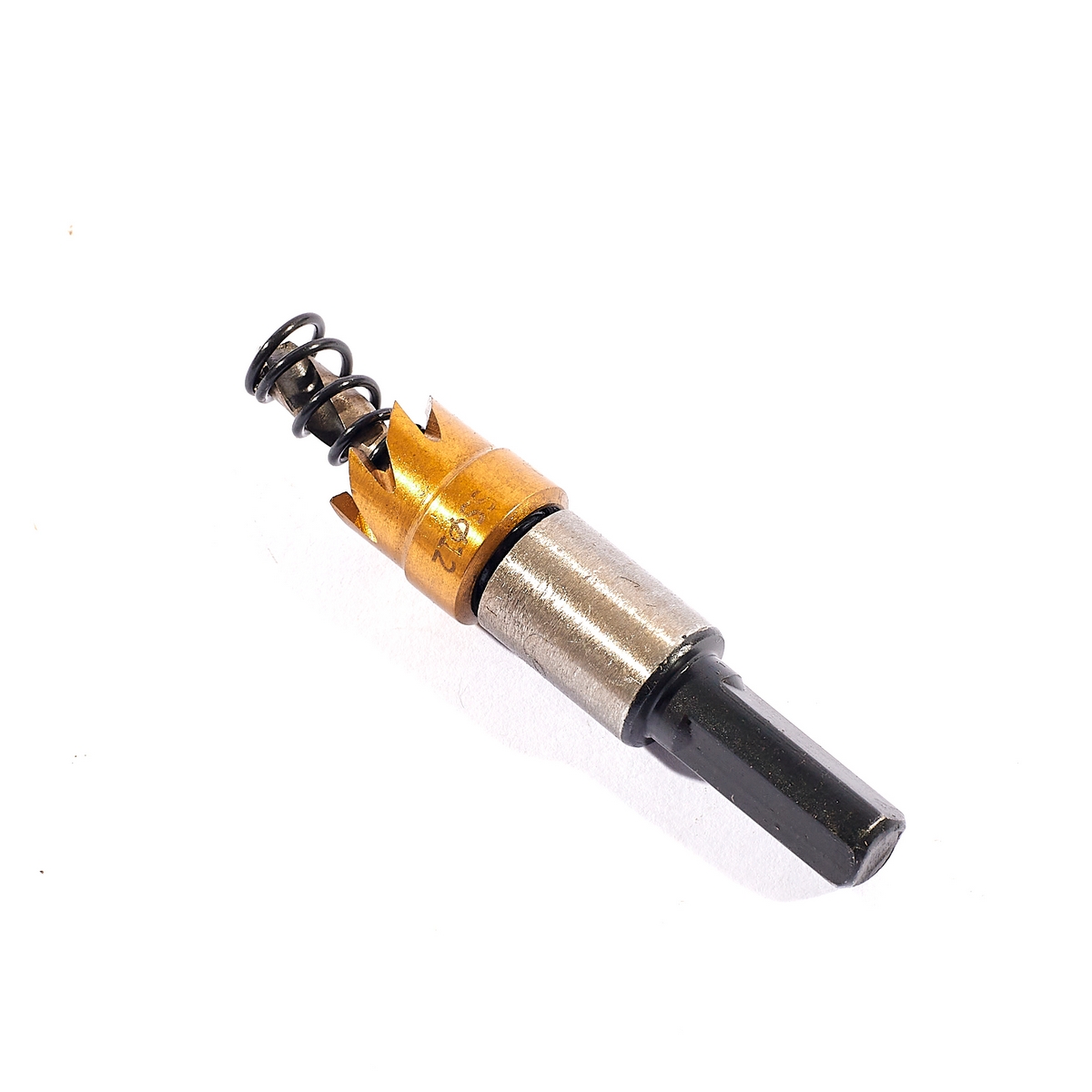 มม. HSS HOLE SAW-ดอกโฮลซอร์ไฮสปีด 12 KEENNESS รุ่น 2512 รูปที่ 2