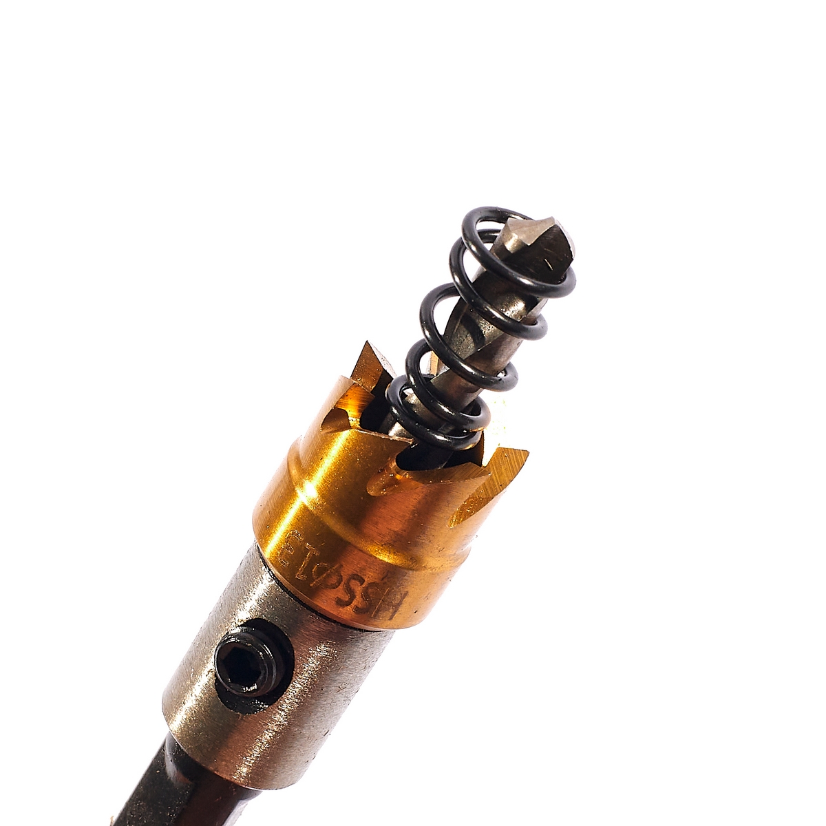 มม. HSS HOLE SAW-ดอกโฮลซอร์ไฮสปีด 13 KEENNESS รุ่น 2513 รูปที่ 3
