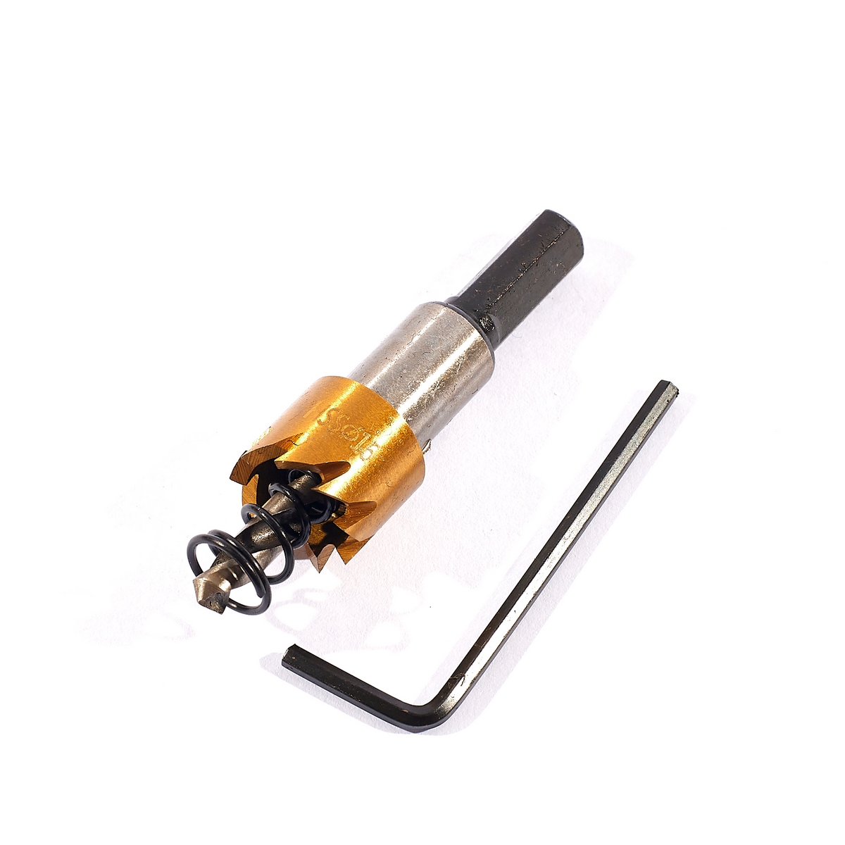 มม. HSS HOLE SAW-ดอกโฮลซอร์ไฮสปีด 16 KEENNESS รุ่น 2516 ราคา ฿40.8