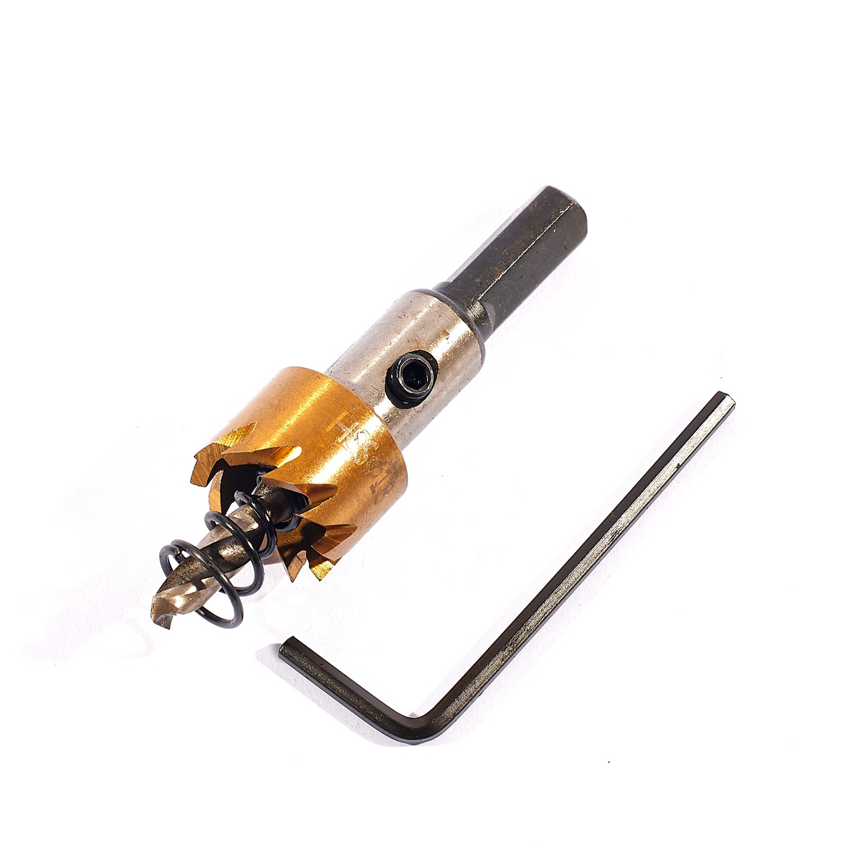 มม. HSS HOLE SAW-ดอกโฮลซอร์ไฮสปีด 18 KEENNESS รุ่น 2518 ราคา ฿45.6