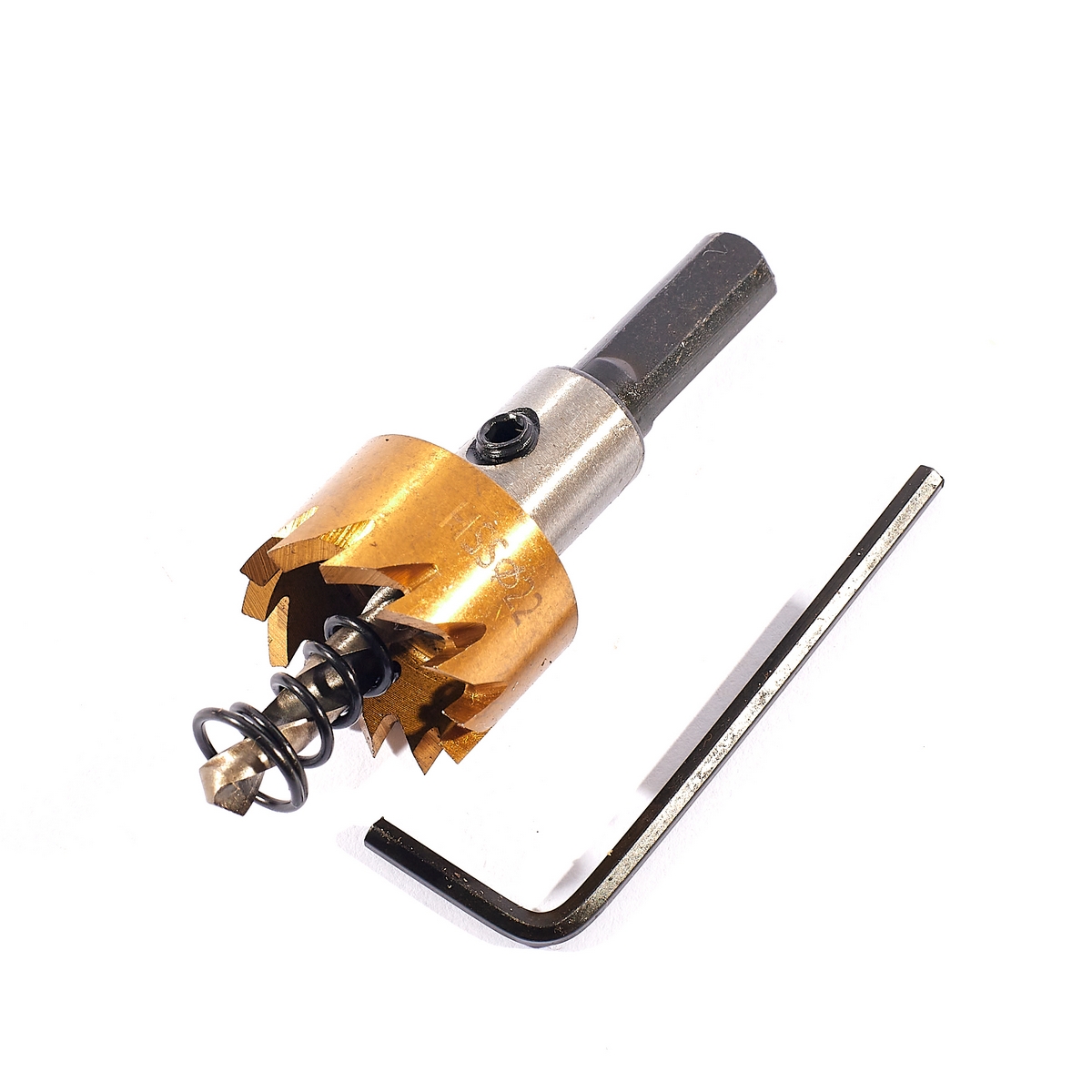 มม. HSS HOLE SAW-ดอกโฮลซอร์ไฮสปีด 22 KEENNESS รุ่น 2522 ราคา ฿56.4