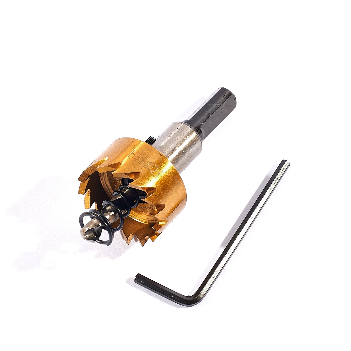 มม. HSS HOLE SAW-ดอกโฮลซอร์ไฮสปีด 25 KEENNESS รุ่น 2525 ราคา ฿63.6
