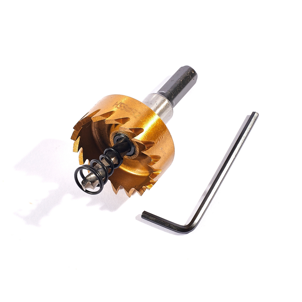 มม. HSS HOLE SAW-ดอกโฮลซอร์ไฮสปีด 32 KEENNESS รุ่น 2532 ราคา ฿84