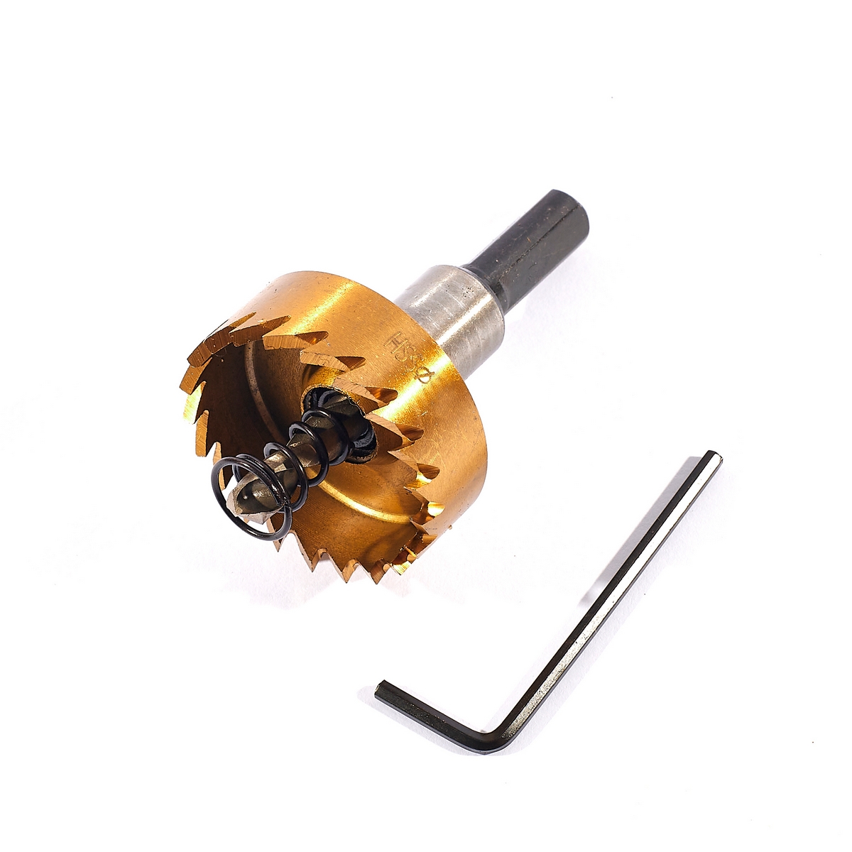 มม. HSS HOLE SAW-ดอกโฮลซอร์ไฮสปีด 42 KEENNESS รุ่น 2542 ราคา ฿108