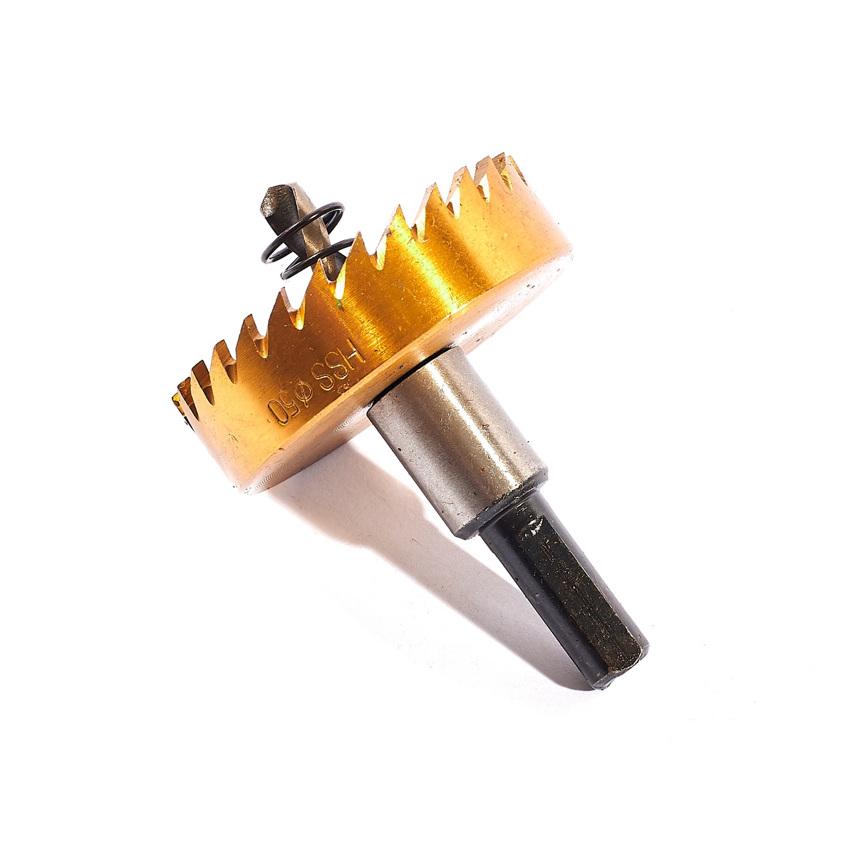 มม. HSS HOLE SAW-ดอกโฮลซอร์ไฮสปีด 50 KEENNESS รุ่น 2550 รูปที่ 2