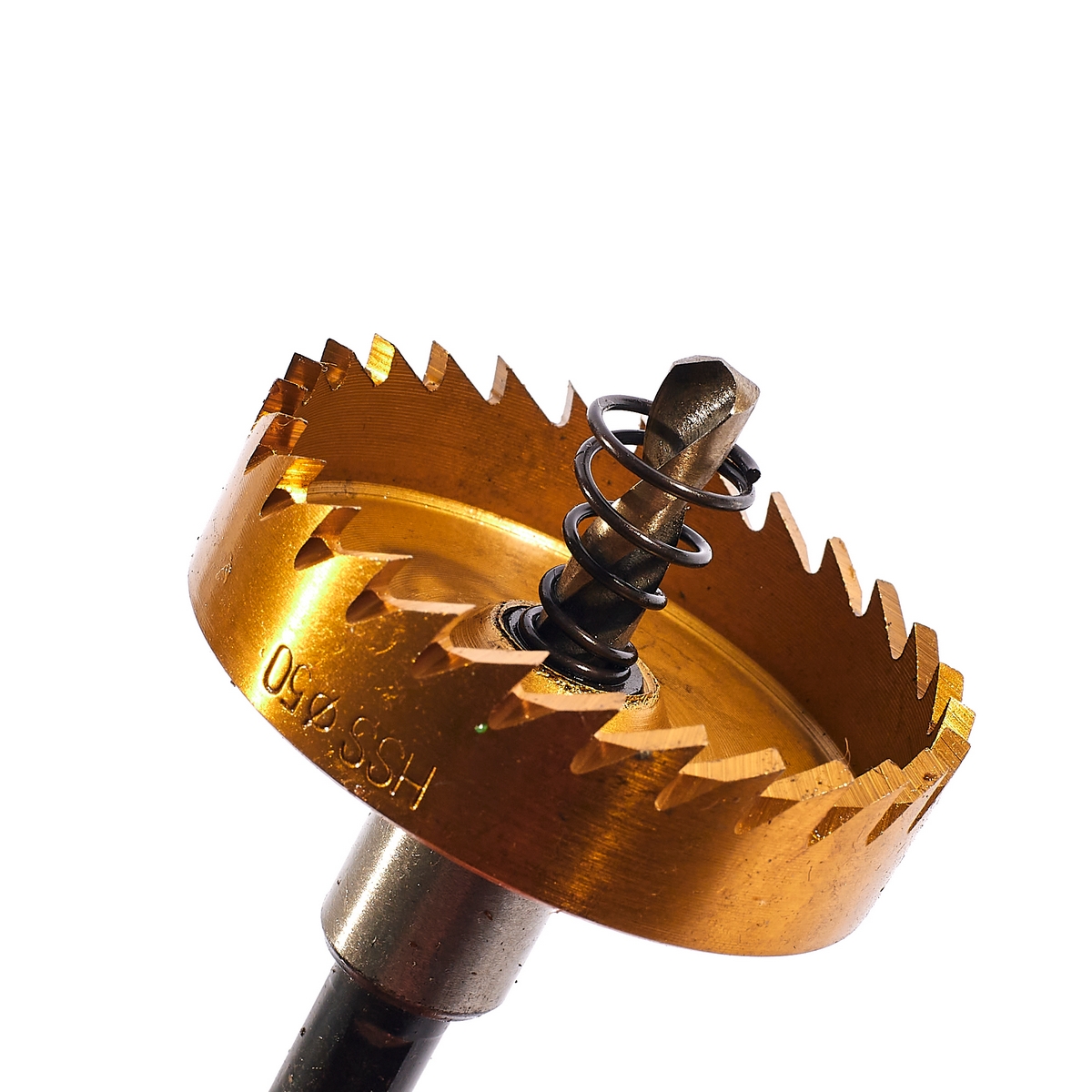 มม. HSS HOLE SAW-ดอกโฮลซอร์ไฮสปีด 50 KEENNESS รุ่น 2550 รูปที่ 3