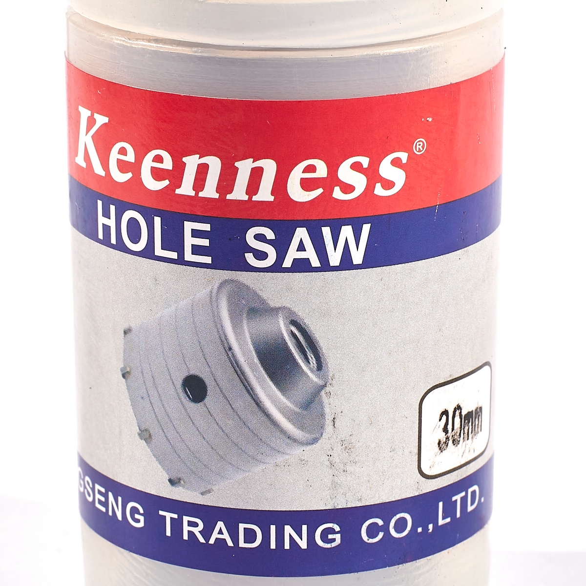 ดอกโฮลซอร์เจาะคอนกรีต 30 มม. HOLE SAW KEENNESS รุ่น 2710 รูปที่ 4