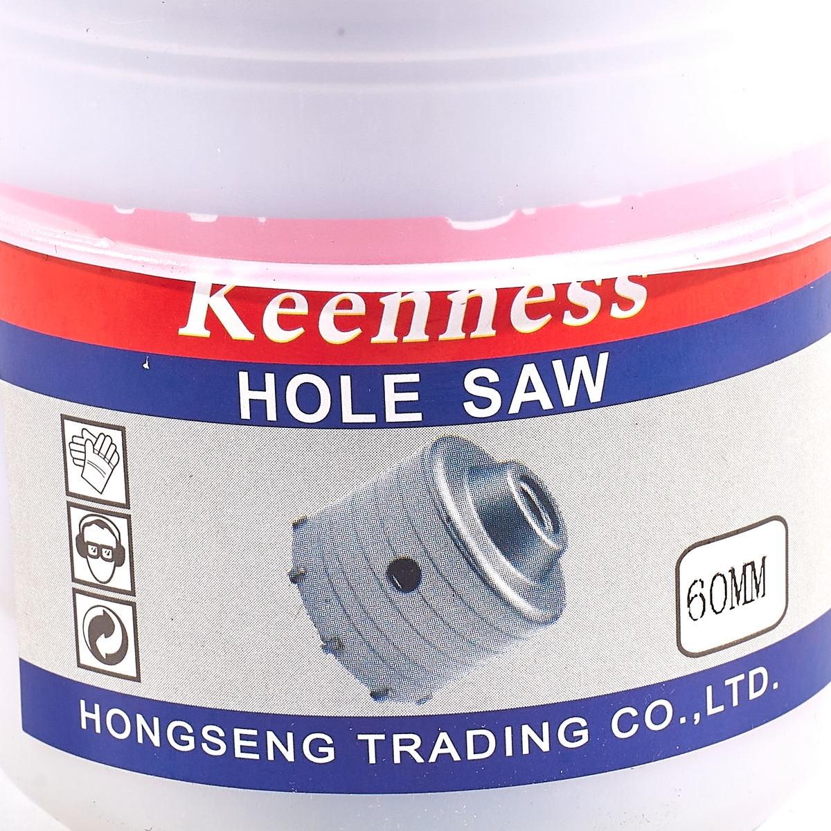 ดอกโฮลซอร์เจาะคอนกรีต 60 มม. HOLE SAW KEENNESS รุ่น 2770 รูปที่ 4