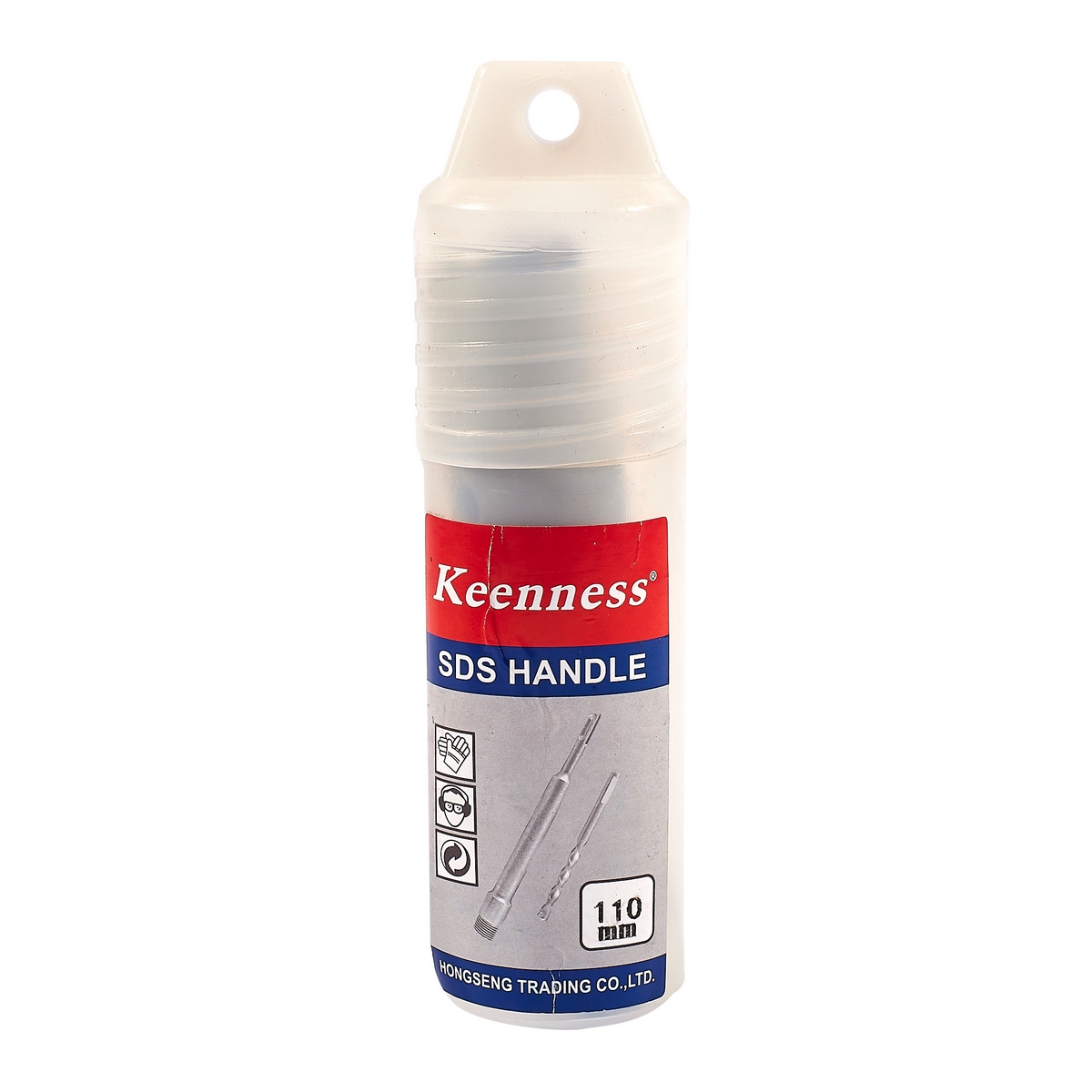 ก้านต่อสว่านโฮลซอร์ 110 มม. SDS HANDLE KEENNESS รุ่น 2910 รูปที่ 4