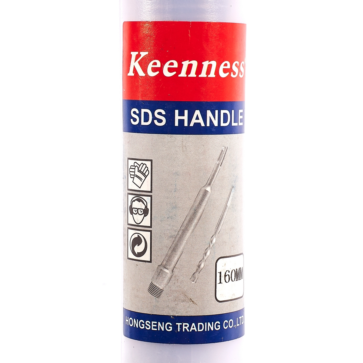 ก้านต่อสว่านโฮลซอร์ 160 มม. SDS HANDLE KEENNESS รุ่น 2920 รูปที่ 4