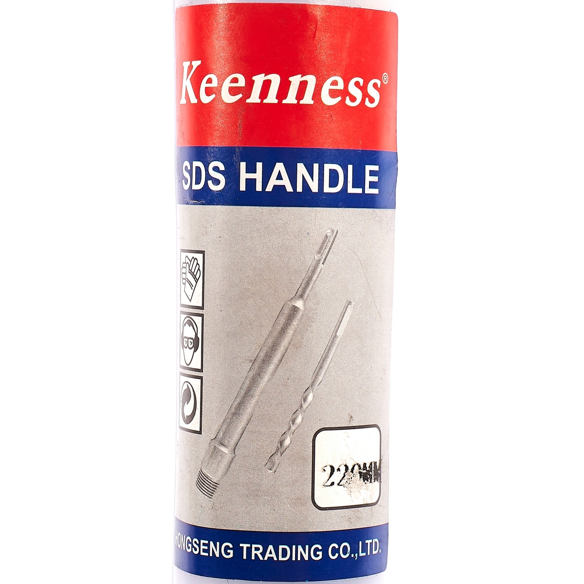 ก้านต่อสว่านโฮลซอร์ 220 มม. SDS HANDLE KEENNESS รุ่น 2930 รูปที่ 4