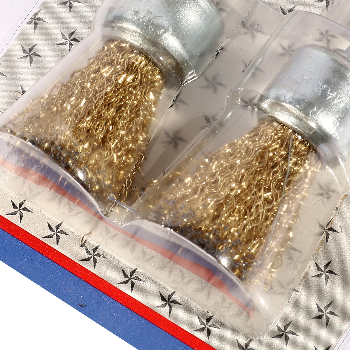 แปรงพู่กัน 2 นิ้ว D-05197(2PCS/SET) O119 KEENNESS รุ่น 3040 รูปที่ 2