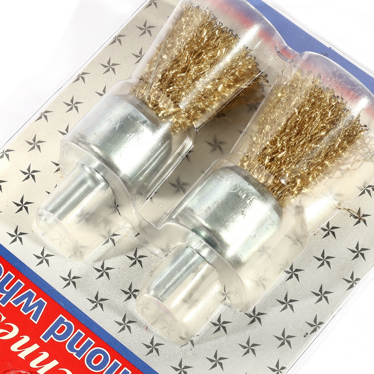 แปรงพู่กัน 2 นิ้ว D-05197(2PCS/SET) O119 KEENNESS รุ่น 3040 รูปที่ 3