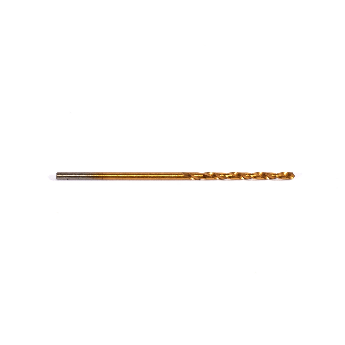 ดอกสว่านไฮสปีด 3/64 (1MM.) 10 PCS HSS-G KEENNESS รุ่น 6001 รูปที่ 3