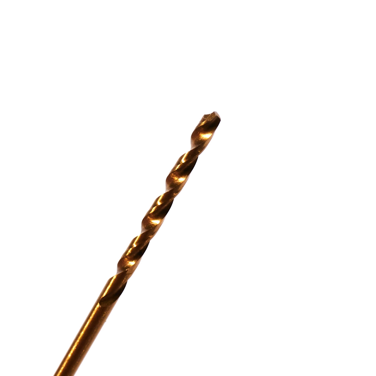 ดอกสว่านไฮสปีด 3/64 (1MM.) 10 PCS HSS-G KEENNESS รุ่น 6001 รูปที่ 4