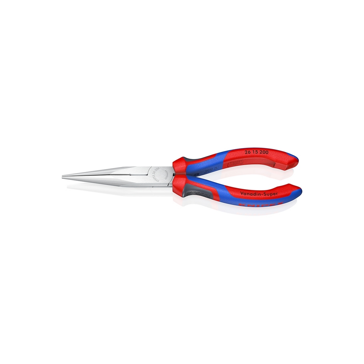 ชุดคีมในถาดโฟม 4 ชิ้น (V17) KNIPEX รุ่น 002001V17 รูปที่ 4
