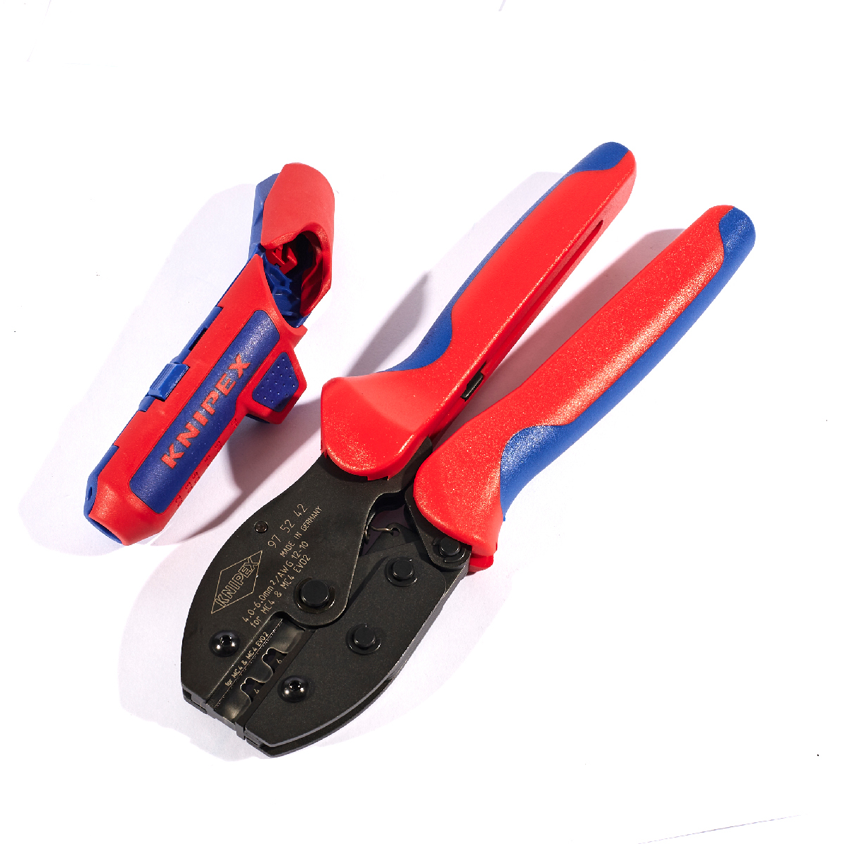 ชุดเครื่องมือติดตั้งระบบโซลาร์เซลล์ KNIPEX รุ่น 003131V01SB ราคา ฿7,624.2