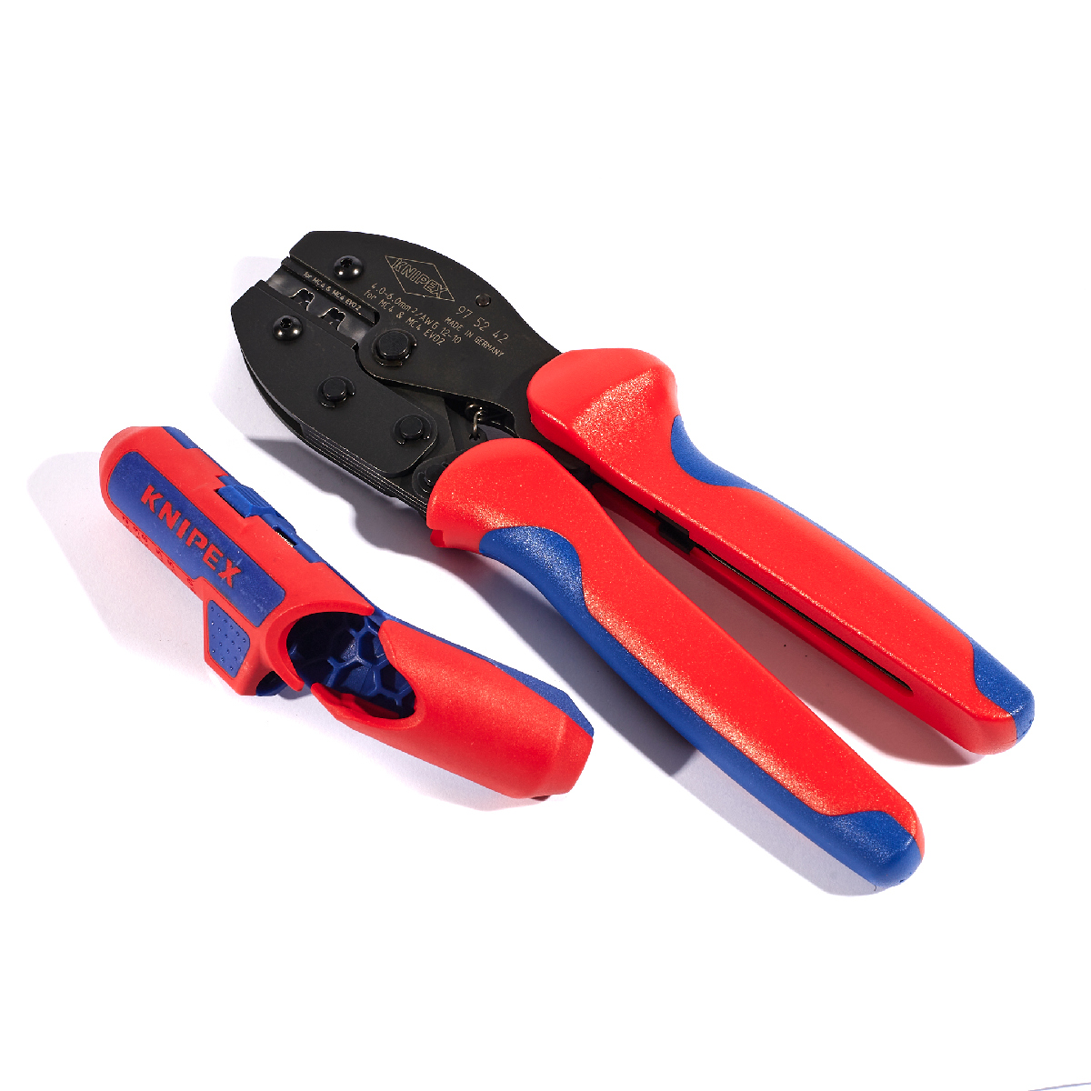 ชุดเครื่องมือติดตั้งระบบโซลาร์เซลล์ KNIPEX รุ่น 003131V01SB รูปที่ 2