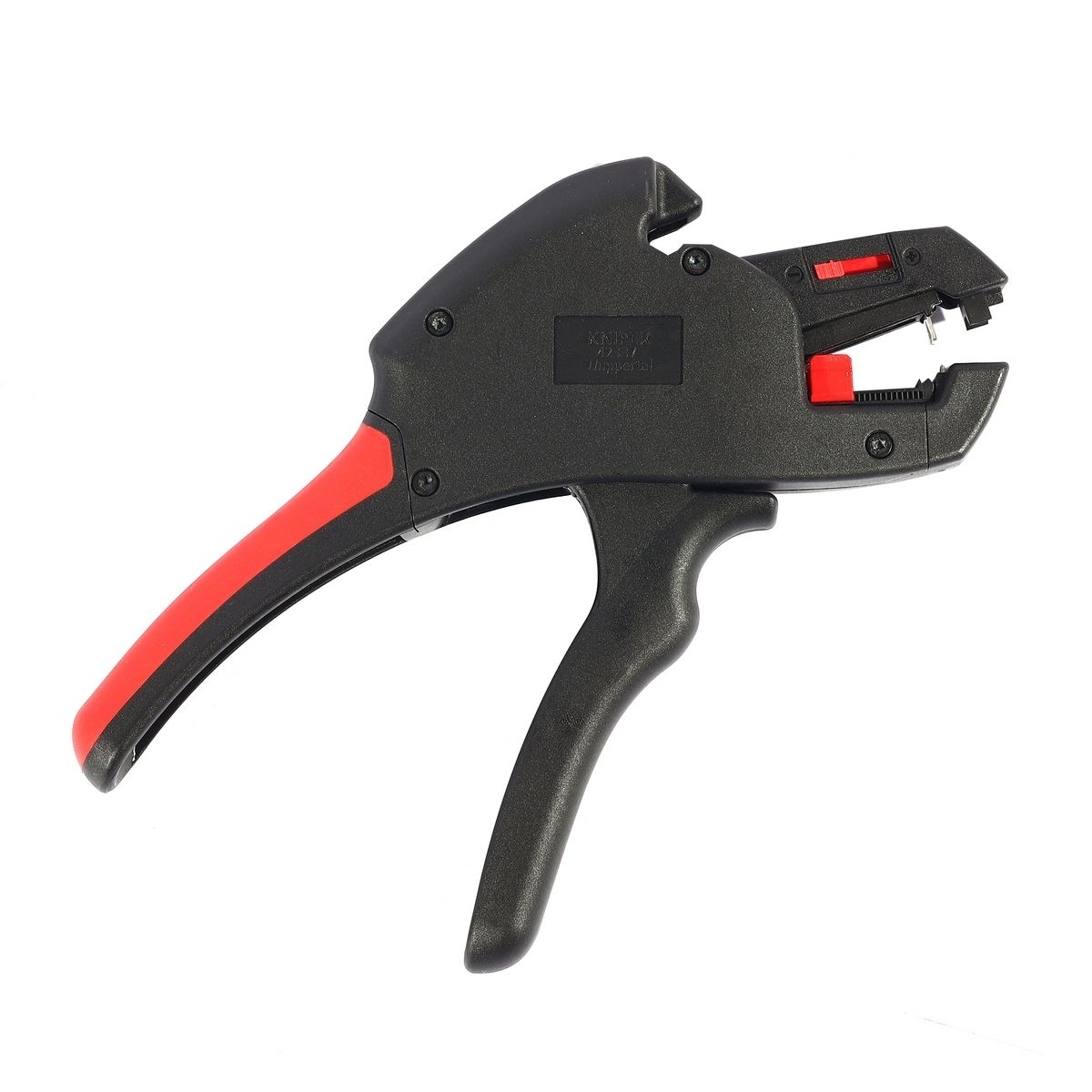 คีมปอกสายไฟแบบกลม KNIPEX อัตโนมัติ 180 มม. KNIPEX รุ่น 1262180 รูปที่ 3